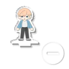 吾妻のアニメの右京和久 Acrylic Stand