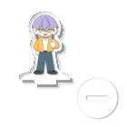 吾妻のアニメの御子柴アロハ Acrylic Stand