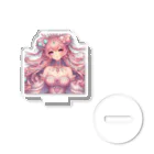 surasuramusumeのスライム娘「ジェム」 Acrylic Stand