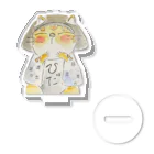 みゆ左衛門のちゃたぼぼ Acrylic Stand