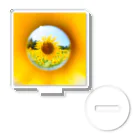 ハレとケのsoratama-sunflower Acrylic Stand