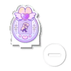 さくりゃ | オリジナルイラストグッズのアネゴ アクリルスタンド