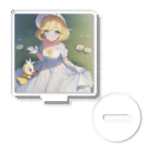 オリジナルグッズショップ KIJITORAのデイジーダック Acrylic Stand