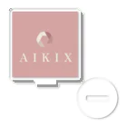 AIKIXのAIKIXグッズ アクリルスタンド