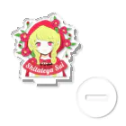 仕立て屋すいの仕立て屋のすいちゃん Acrylic Stand