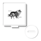 K.Vitaの犬＝安産祈願 Acrylic Stand