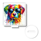 mio_shopのCool Dog !! Acrylic Stand