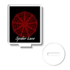 soundのSpider Lace Acrylic Stand