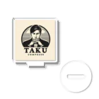 Takuのだらしない身体のTaku composer Acrylic Stand