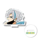 夜更カシの夜更カシ100人記念 Acrylic Stand