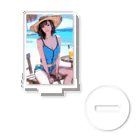 SSD-coのBeach Girl 5 Acrylic Stand