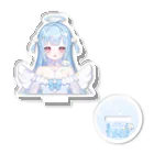 妄堕めぽの妄堕めぽ-バストアップ Acrylic Stand