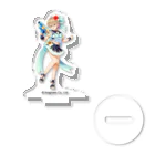 【公式】メダロッターズストアSUZURI支店の【8/31まで!!】メダロット_羽衣ノゾミ(水着) Acrylic Stand