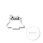 scootのscoot Acrylic Stand