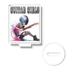 PALA's SHOP　cool、シュール、古風、和風、のGUITAR GIRLS 11 Acrylic Stand