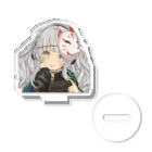 kitune_gamesのきつね推しなら買うべき！ Acrylic Stand