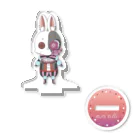 にじげん刈谷の『marionette』　No.Lアクリルスタンド Acrylic Stand