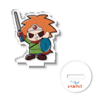 ラーメン作戦レベルアップのユウ Acrylic Stand