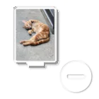Errrrrrrrのネッコ Acrylic Stand