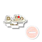 3ko4baSHOPのヒメハリ Acrylic Stand