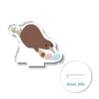 ningen_lifeのkiwi_life（アイス）/アクリルスタンド Acrylic Stand