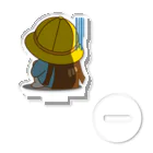 ましゅまろ　まなちのましゅまろまなち　いじけアクリルスタンド Acrylic Stand