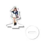 easelartstudioの【アクリルスタンド】阿部穂乃香（ほのか） Acrylic Stand