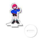 たいやき商店の【わーるど】アクスタ Acrylic Stand