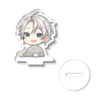 幽鬼ノラクのアトリエのちびノラクさん B Acrylic Stand