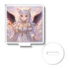 ふんわり屋のめんとにゃー。 Acrylic Stand