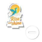 Storm_of_HappinessのRise and Shine Acrylic Stand