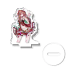 小鈴🐼🔔公式shopの小鈴　リアル衣装var アクリルスタンド Acrylic Stand