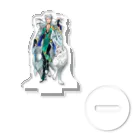 ルポ・アルジェントのルポのアクスタ（立ち絵BVer） Acrylic Stand