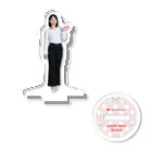 オリオンズベルトグループ FANCLUBのOBG FC 安住奈桜6 Acrylic Stand
