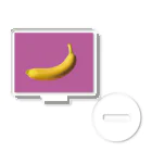 かすみ草のBANANANANANANA アクリルスタンド