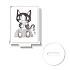 鶴橋らのの店・Eye☆Needのがぶがぶねこ Acrylic Stand