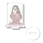 HYOUHYONのサーモンちゃん アクリルスタンド