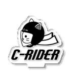 ぺんぎん24のC-RIDER アクリルスタンド