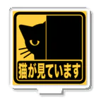 ハナイとトンの猫が見ています アクリルスタンド