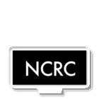 tdkjdesignのNCRC  black アクリルスタンド