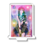 💖宇宙整体♪🌈♪こころからだチャンネル♪💖のuniversalPrincess cakra energy remix Acrylic Stand