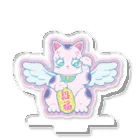 誘いの令和の招き猫ちゃん Acrylic Stand