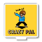 ONE BOYのcrazy  pal Acrylic Stand