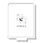 meimei🌙🐶🐩のStella Acrylic Stand