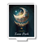 Guignolの「Luna Park」 Acrylic Stand