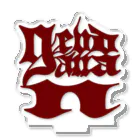 dodomountのジェヴォーダンの獣　オリジナルロゴグッズ Acrylic Stand