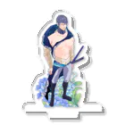 創作男子・稲冨の創作男子・源頼光 Acrylic Stand