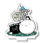 シギサワカ屋（仮）の今を生きる Acrylic Stand