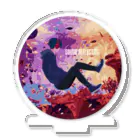 杜若 Tojaku｜Sound ReflectionのSound Reflection | AQUARIUM Acrylic Stand