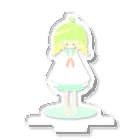 ラブカさんちのみどりちゃん Acrylic Stand